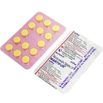 Martifur 100mg (Nitrofurantoin)