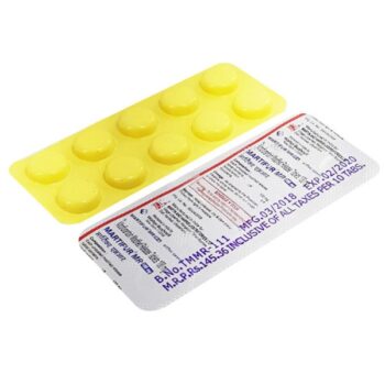 Martifur MR 100mg (Nitrofurantoin)