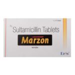 Marzon 375mg (Sultamicillin Tosilate)