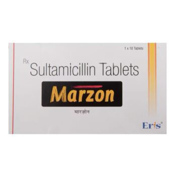 Marzon 375mg (Sultamicillin Tosilate)