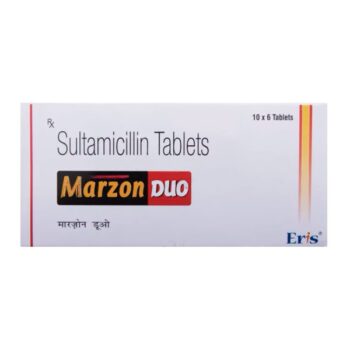 Marzon Duo 750mg (Sultamicillin Tosilate)