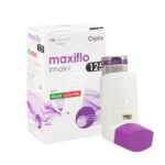 Maxiflo Inhaler 125mcg (Fluticasone/formoterol)