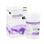 Maxiflo Rotacaps (Fluticasone/formoterol)