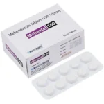 Mebentel 100 Mg (Mebendazole)