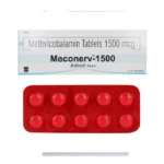 Meconerv 1500 Mcg