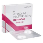 Meflotas 250 Mg (Mefloquine)