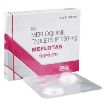 Meflotas 250 Mg (Mefloquine)