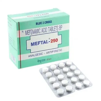 Mefenamic Acid 250 mg (Generic)