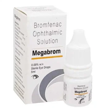 Bromfenac Eye Drop (Generic)