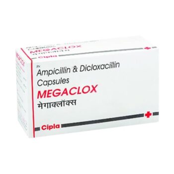 Megaclox (Ampicillin/Cloxacillin)
