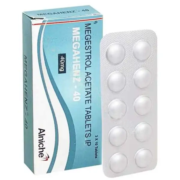 Megahenz-40Mg