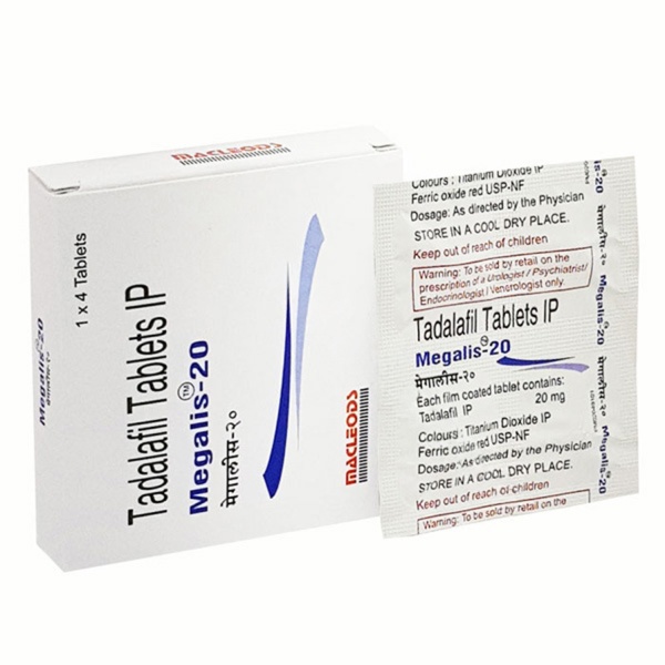 Megalis-20mg