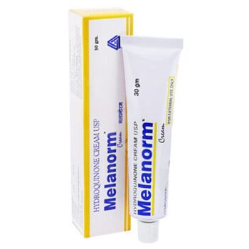 Melanorm Cream (Hydroquinone)