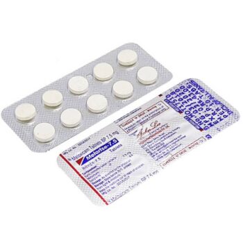 Meloxicam 7.5 mg (Meloxicam)
