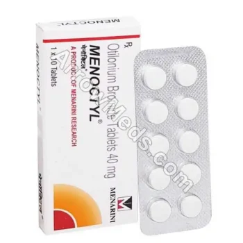 Otilonium Bromide 40mg (Generic)