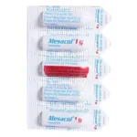 Mesalazine 1gm Suppository (Generic)