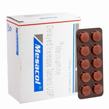 Mesacol (Mesalazine)