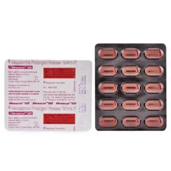 Mesalamine 1200 Mg (Generic)
