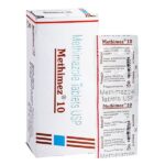 Methimez 10 mg (Methimazole)