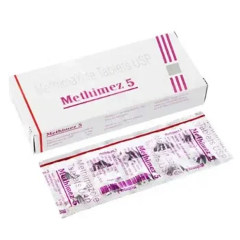 Methimazole 5 mg (Generic)