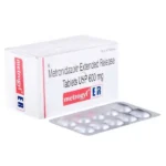 Metronidazole Extended Release 600 mg (Generic)