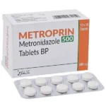 Metronidazole 500 Mg (Generic)