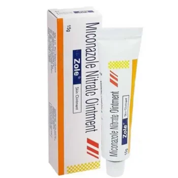 Miconazole Ointment (Generic)