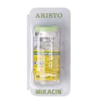 Amikacin injection 100mg (Generic)