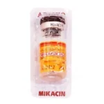 Amikacin injection 500mg (Generic)