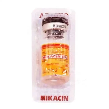 Amikacin injection 500mg (Generic)
