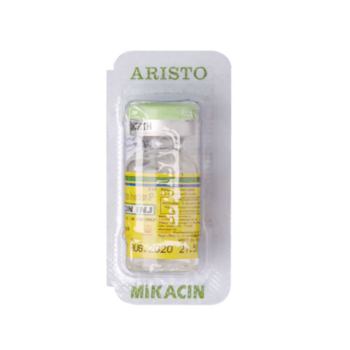 Mikacin injection 100mg (Amikacin)