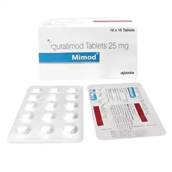 Mimod 25 mg (Iguratimod)