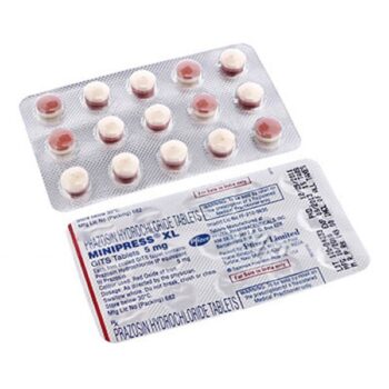 Minipress XL 5mg (Prazosin)