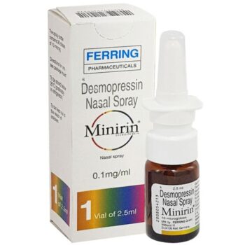 Minirin Nasal Spray (Desmopressin)