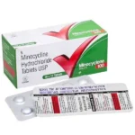 Minocycline 100 Mg (Generic)