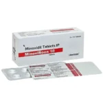 Minoxiboon 10mg (Minoxidil)