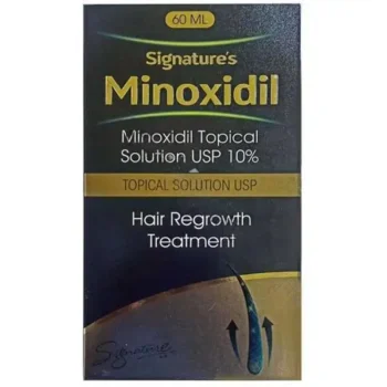 Minoxidil 10% Lotion (Minoxidil)