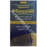 Minoxidil 5% Lotion (Minoxidil)
