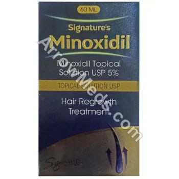 Minoxidil 5% Lotion (Minoxidil)