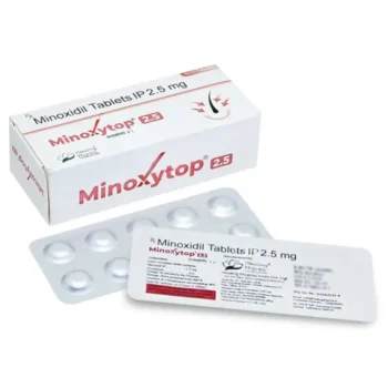 Minoxidil 2.5 mg