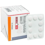 Minoz 100 mg (Minocycline)