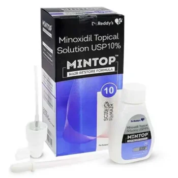 Minoxidil Solution 10% (Generic)