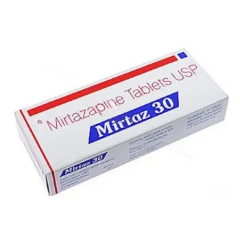 Mirtaz 30 Mg (Mirtazapine)