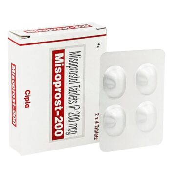 Misoprost 200 mcg (Misoprostol)