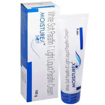White Soft Paraffin Soft Cream 100 g (Generic)