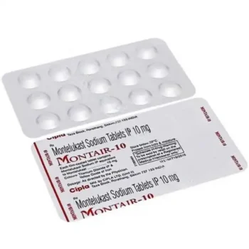 Montelukast 10 mg (Generic)