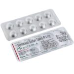 Montair Chewable 4mg (Montelukast)