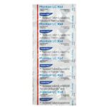 Montair LC Kid (Montelukast / Levocetirizine)