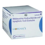Morease-I Granules (Mebeverine/Ispaghula)