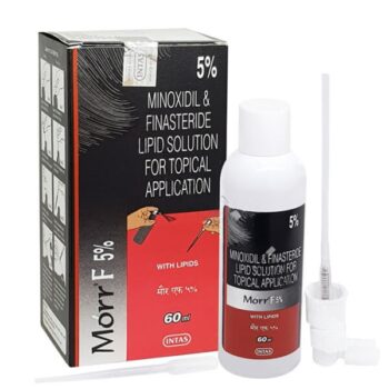 Morr-F 5 (Minoxidil/Finasteride)